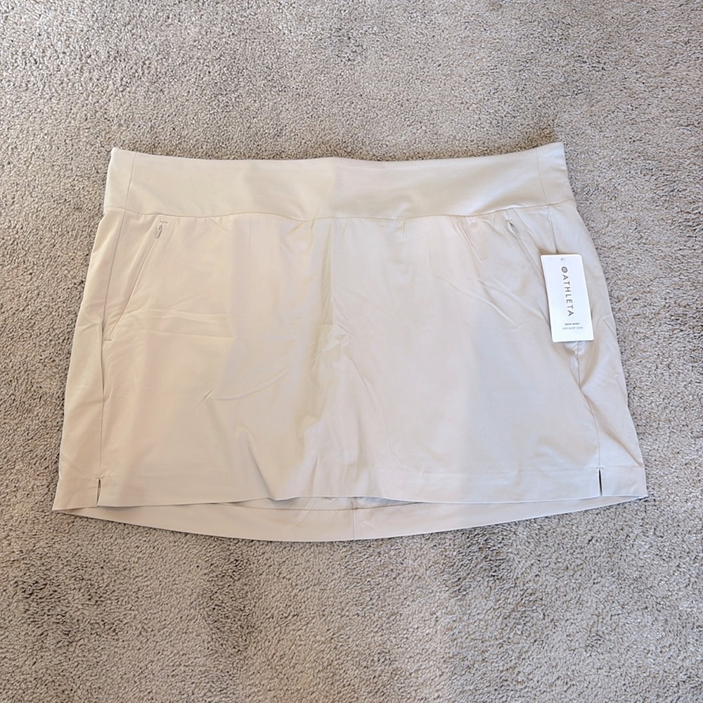Athleta SoHo Skort - Picture 2 of 3